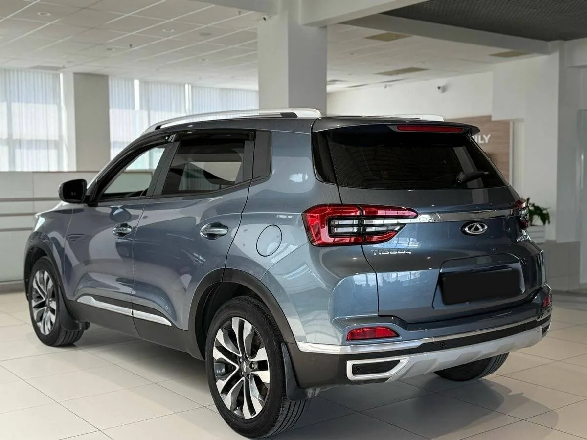 Chery Tiggo 4