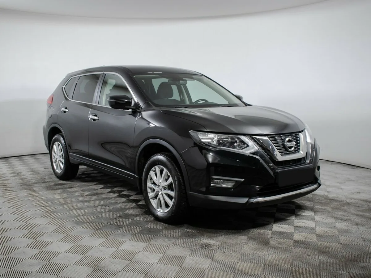 Nissan X Trail