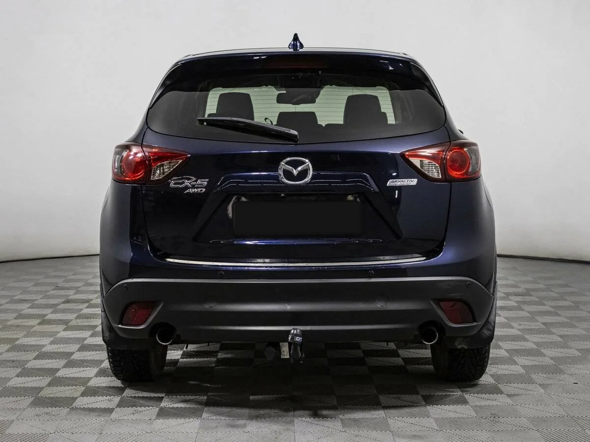 Mazda Cx 5