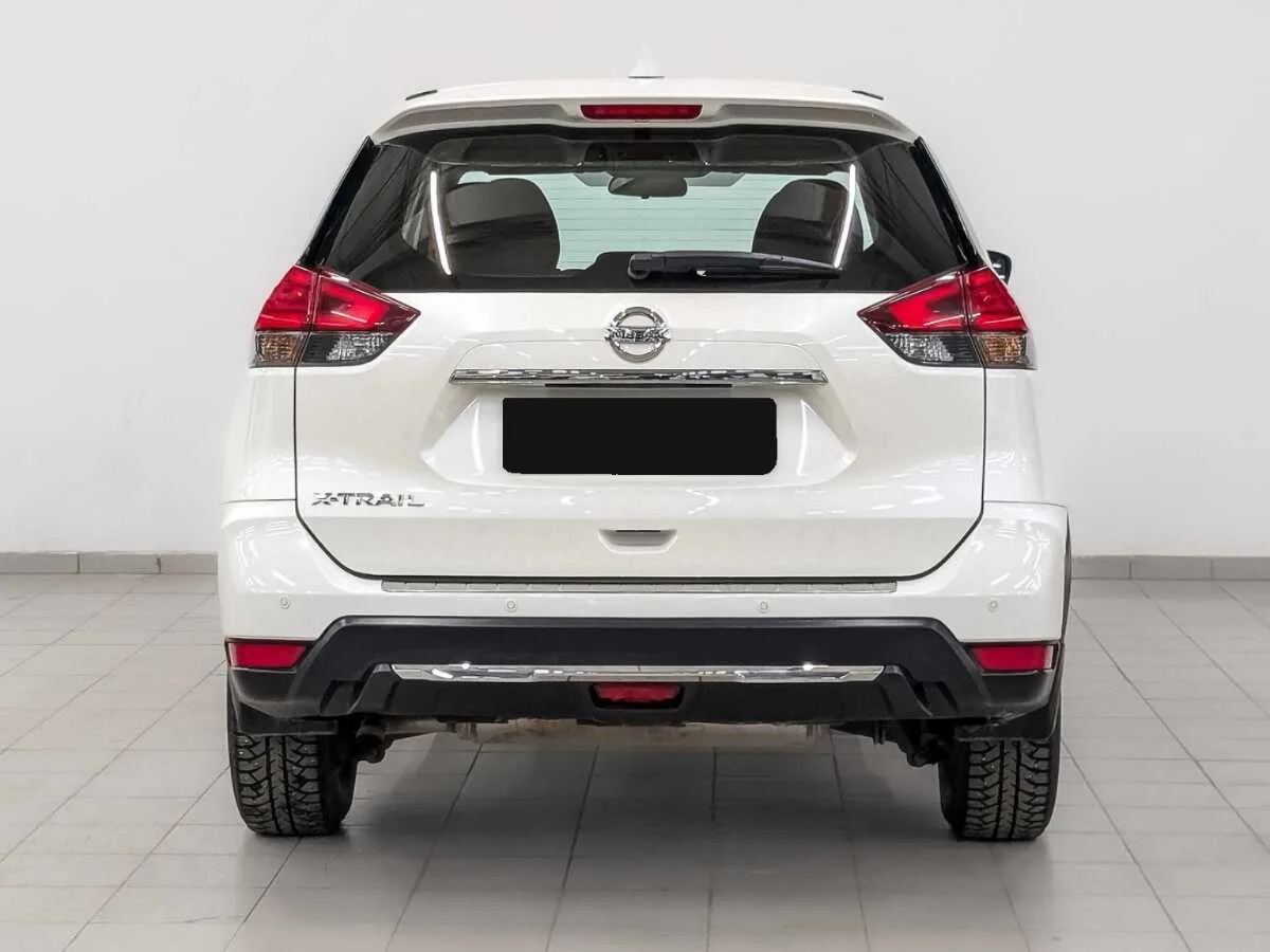Nissan X Trail