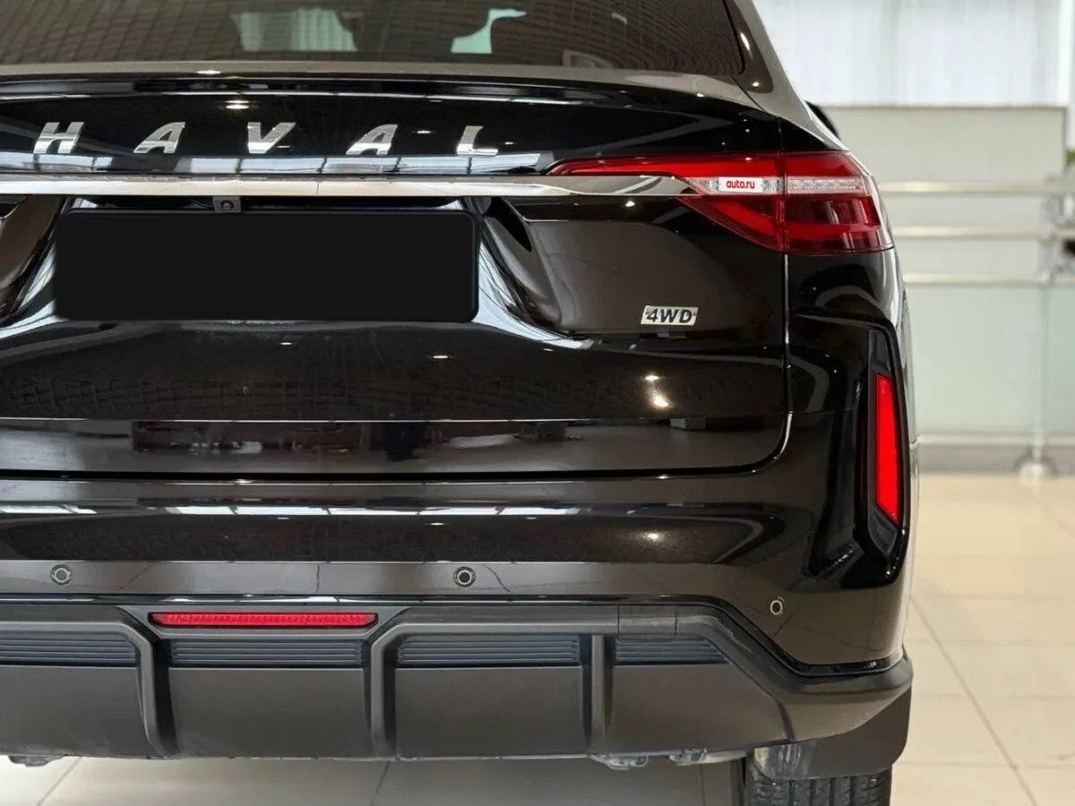 Haval F7x