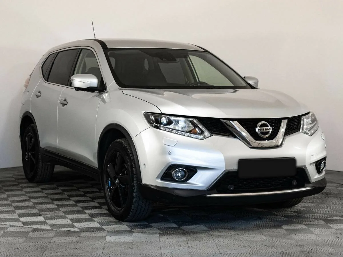 Nissan X Trail