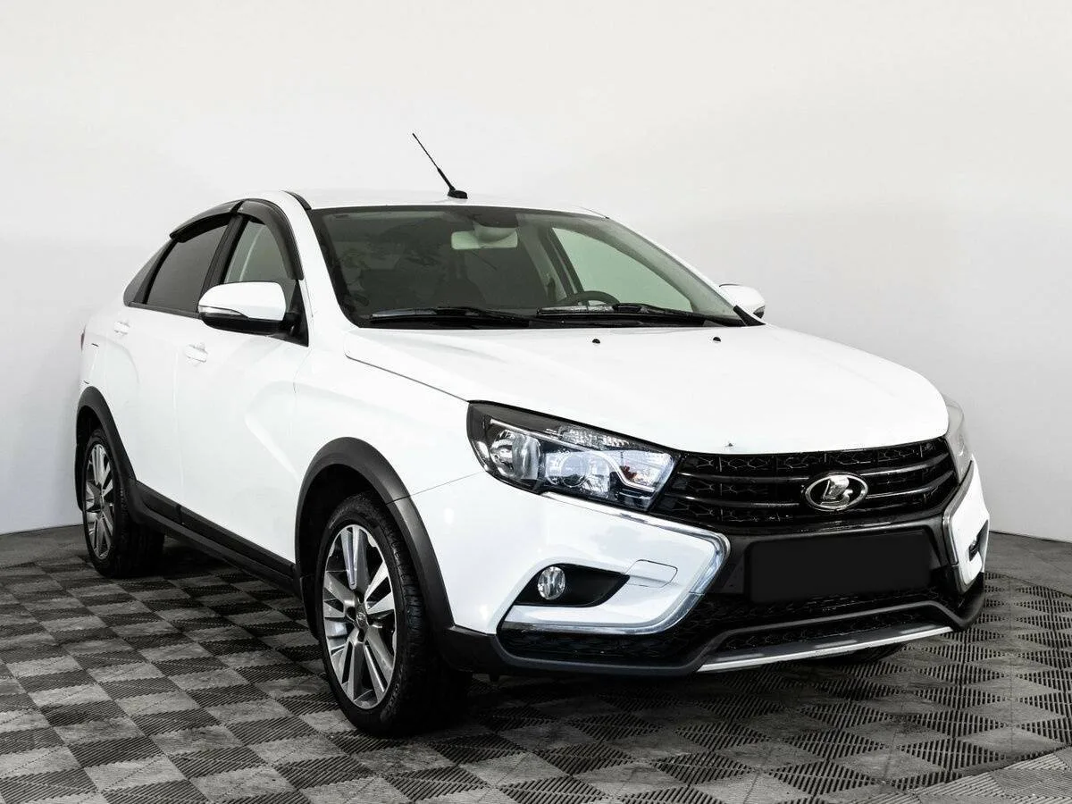 LADA (ВАЗ) Vesta