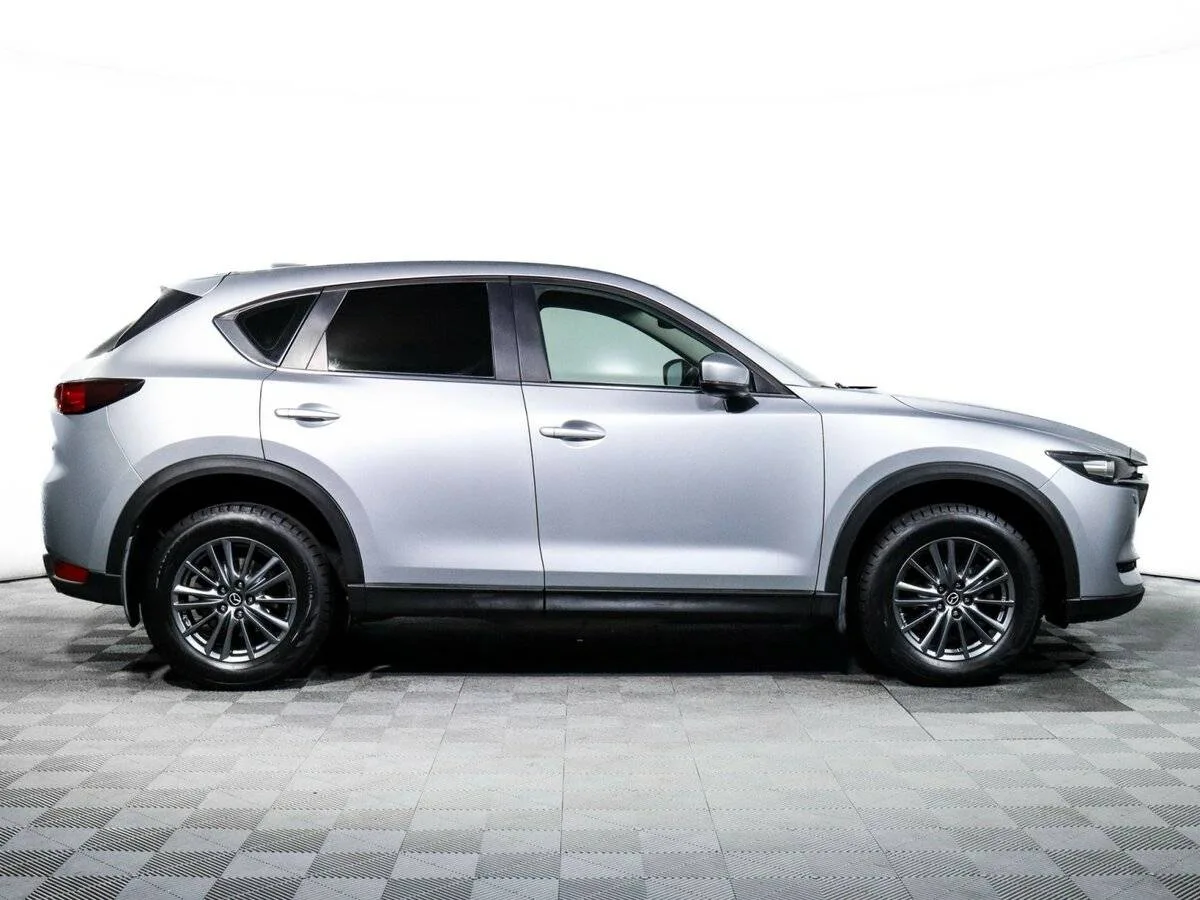 Mazda Cx 5