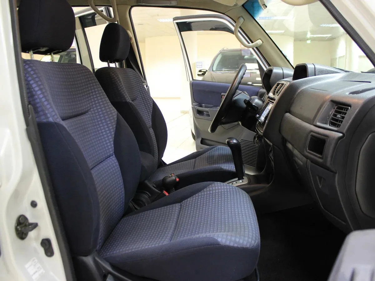 Mitsubishi Pajero Pinin