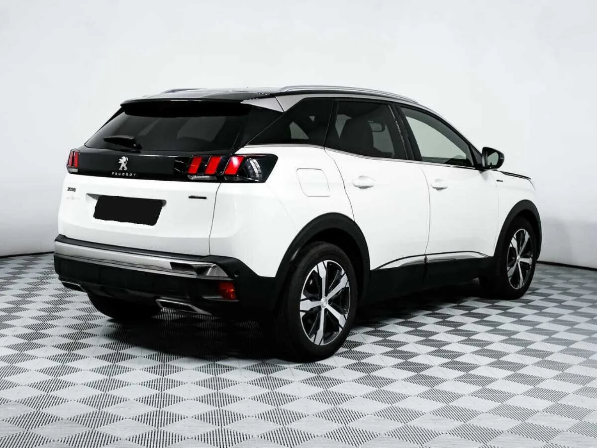 Peugeot 3008