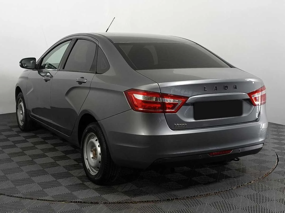 LADA (ВАЗ) Vesta