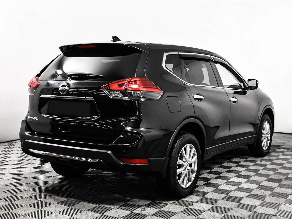 Nissan X Trail