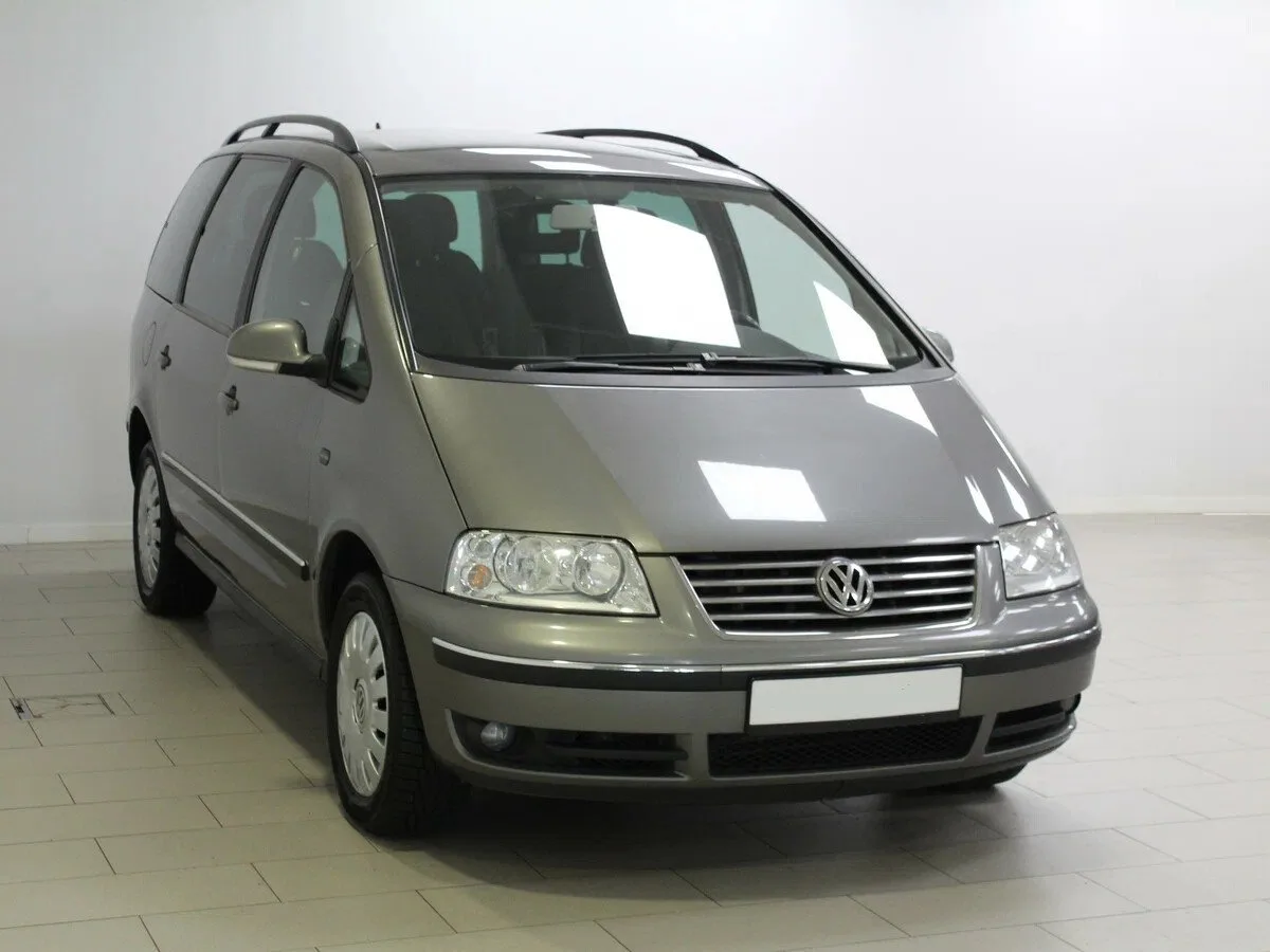 Volkswagen Sharan