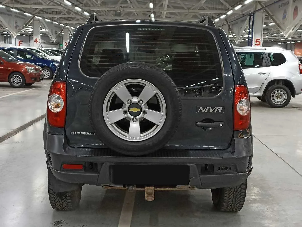 Chevrolet Niva