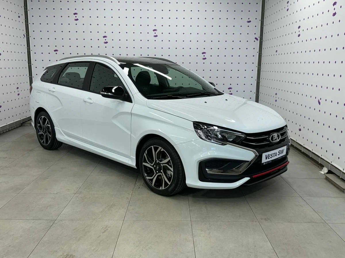 LADA (ВАЗ) Vesta