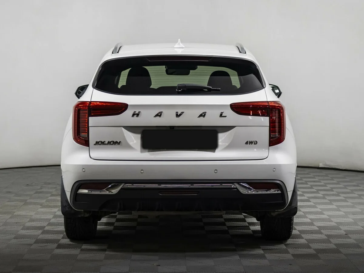 Haval Jolion