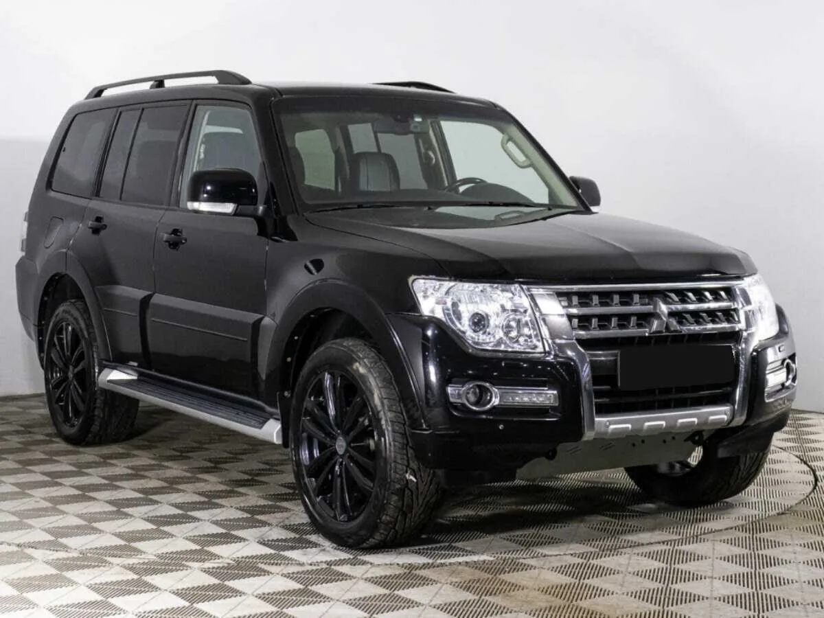 Mitsubishi Pajero