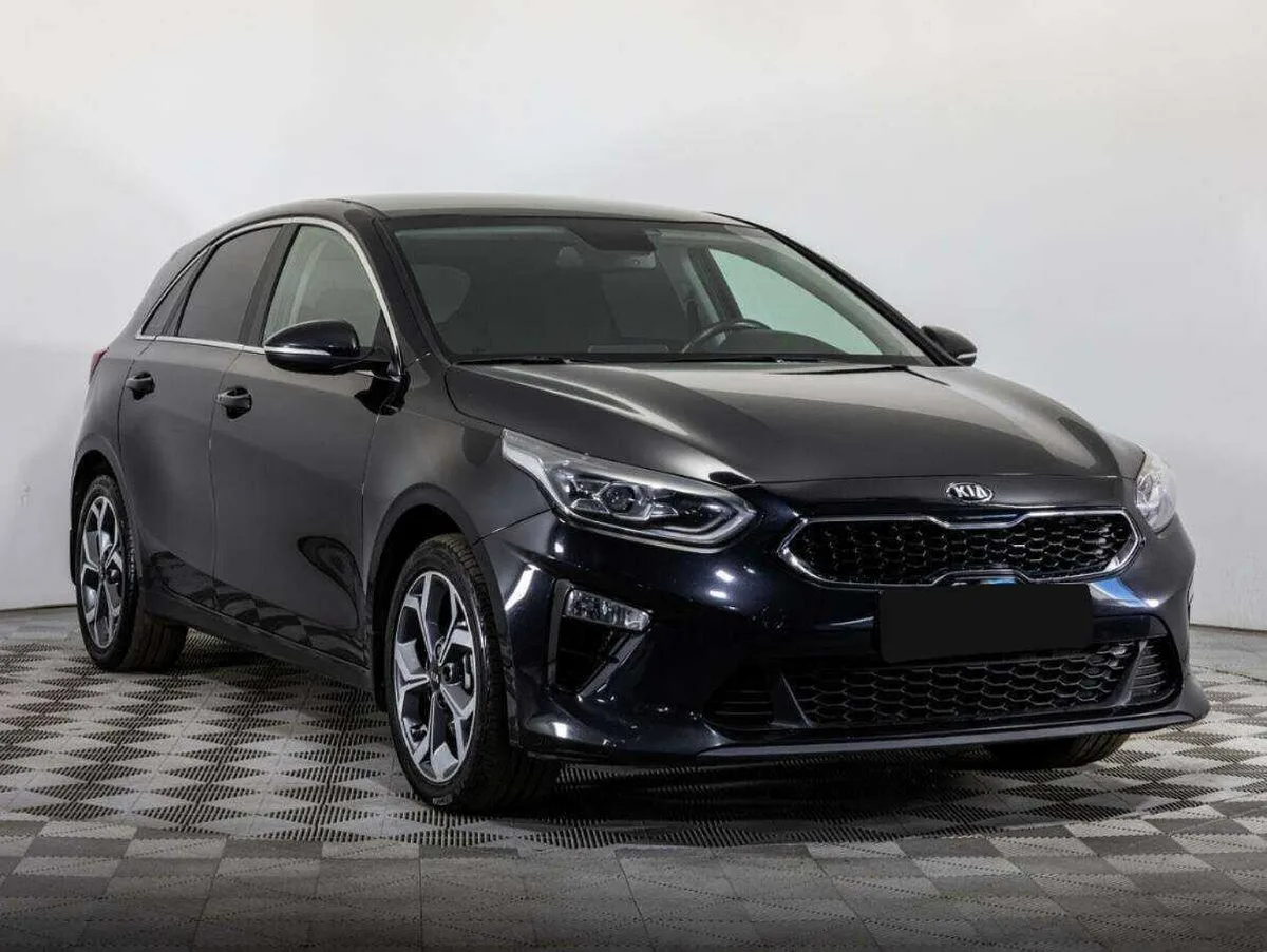 Kia Ceed