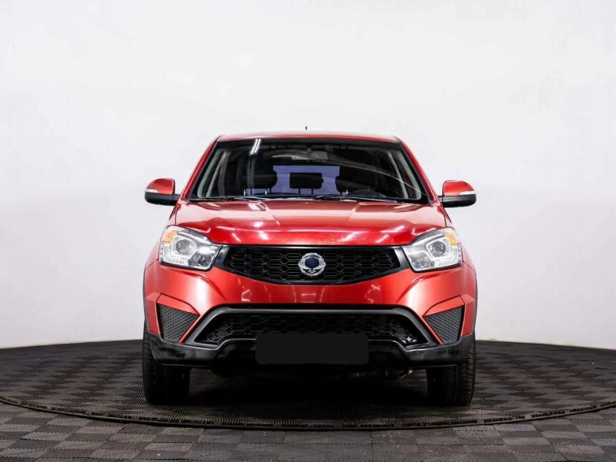 SsangYong Actyon