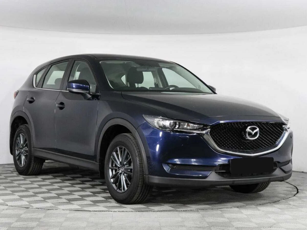Mazda Cx 5