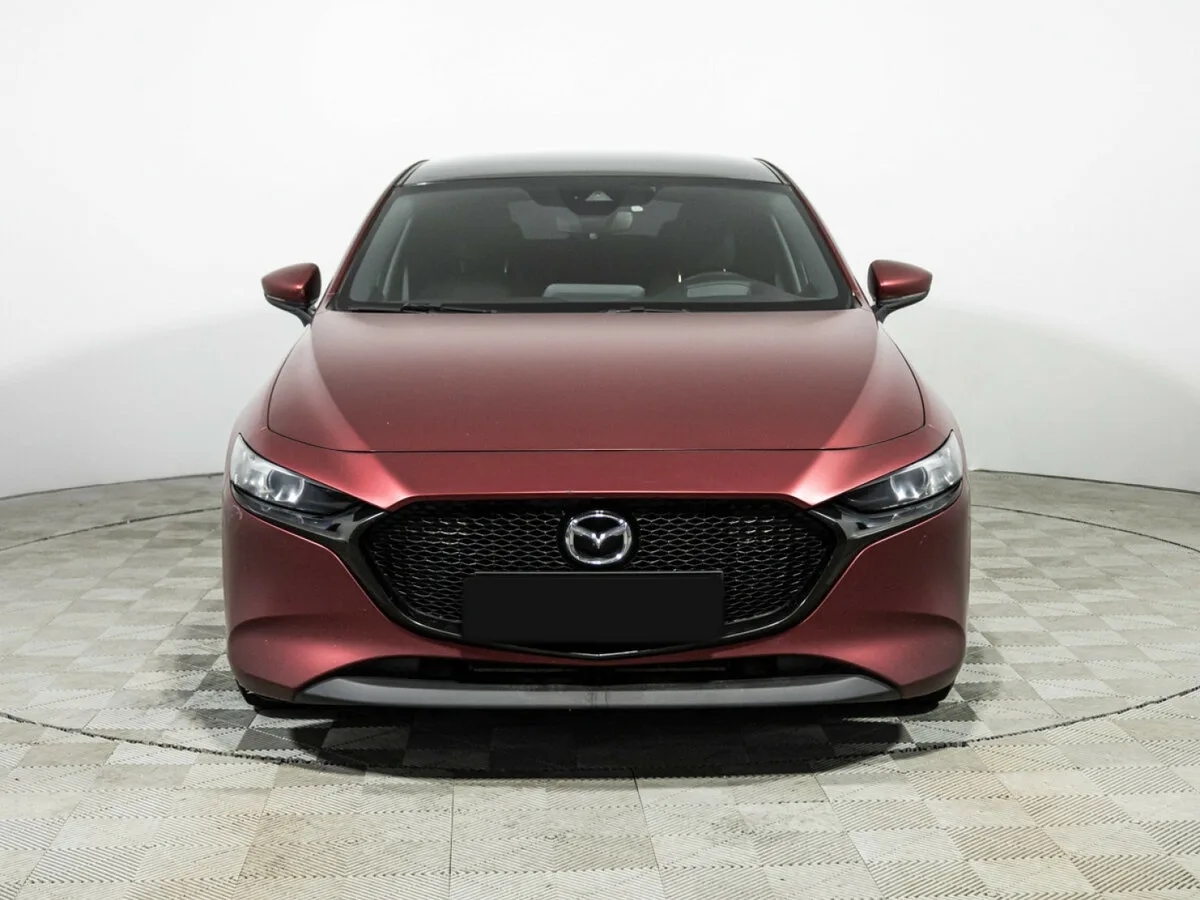 Mazda 3