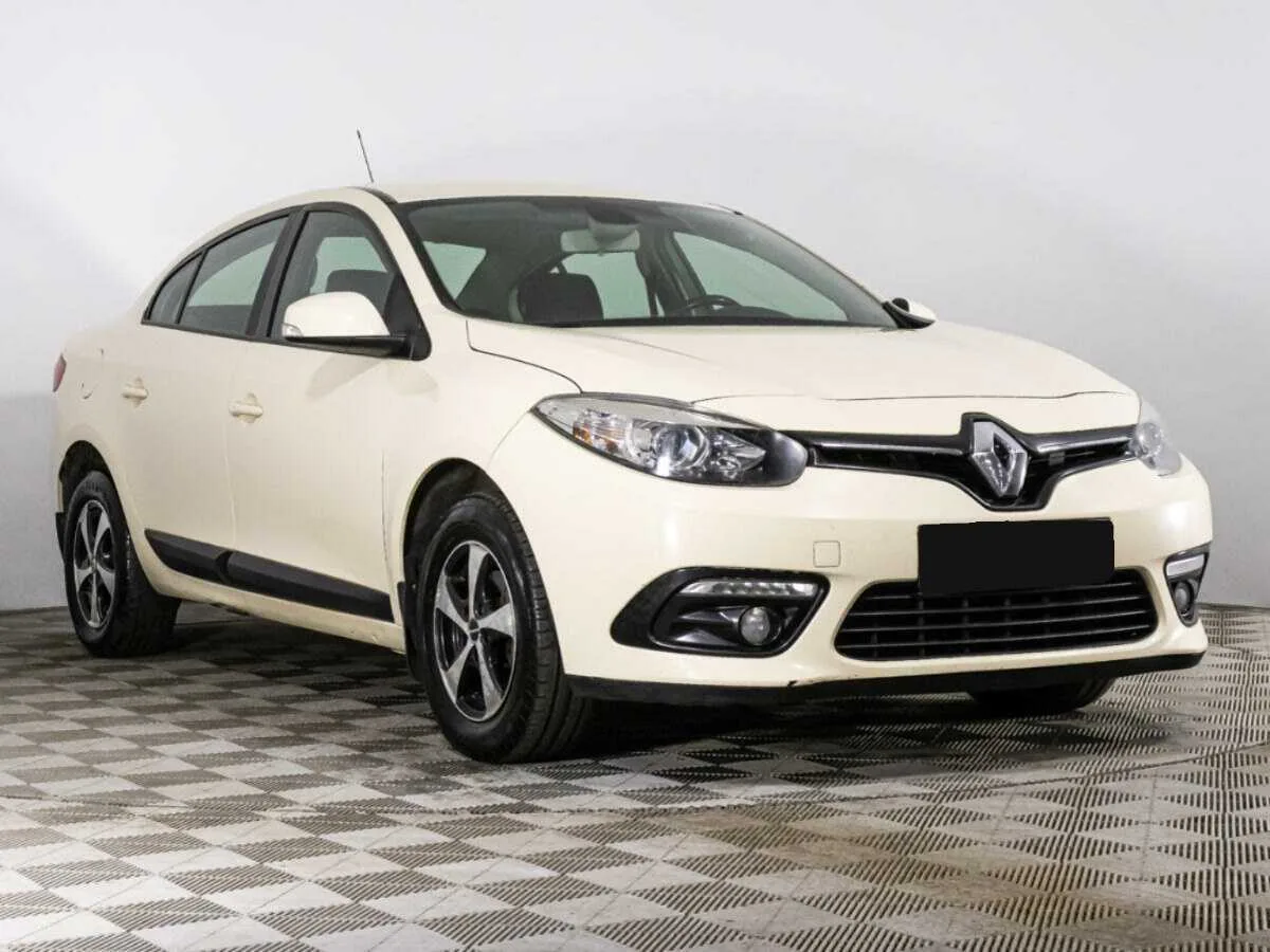 Renault Fluence