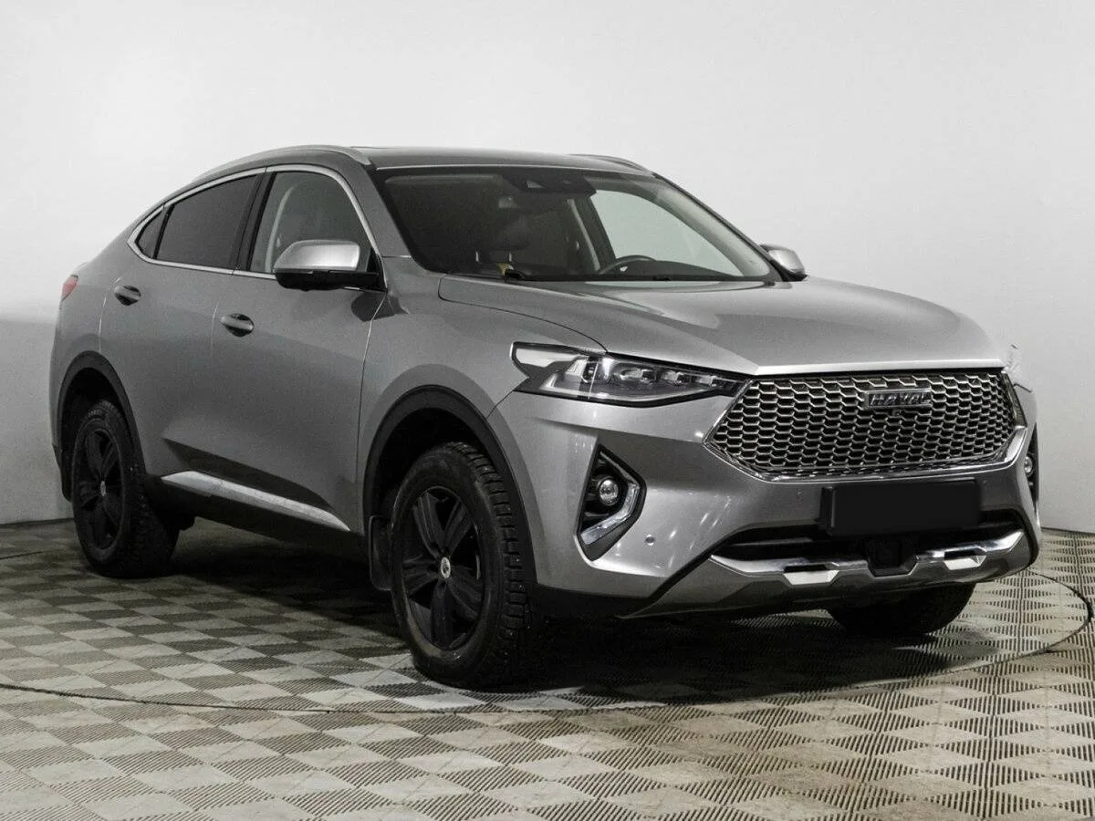 Haval F7x
