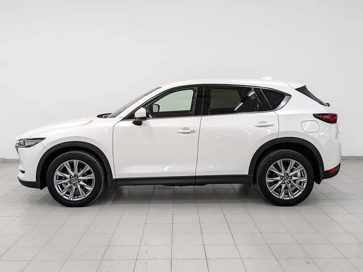 Mazda Cx 5