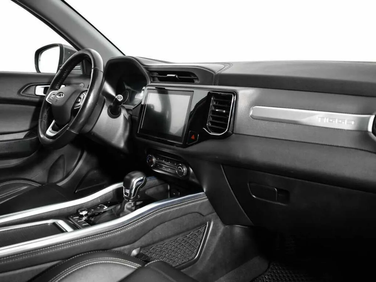 Chery Tiggo 4