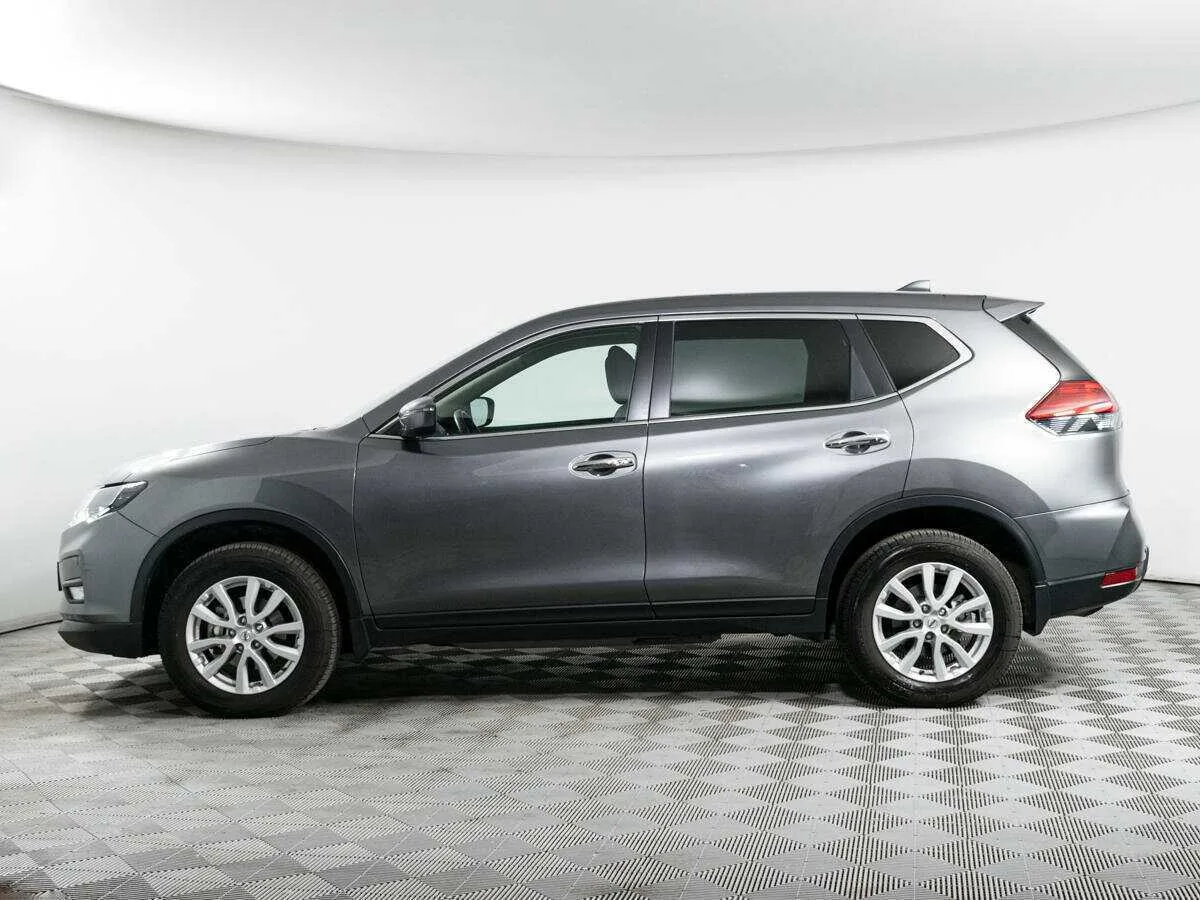 Nissan X Trail