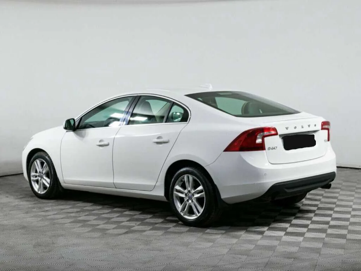 Volvo S60
