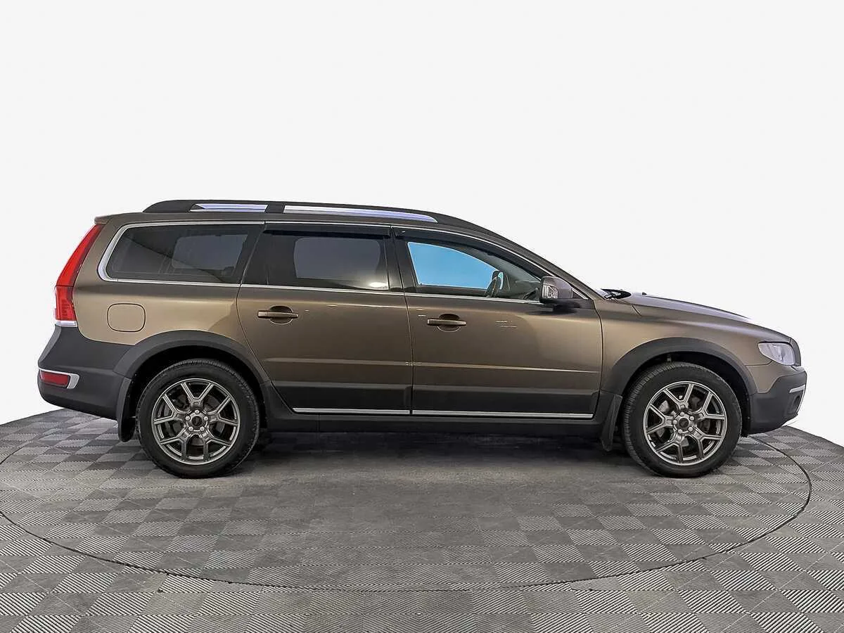 Volvo XC70