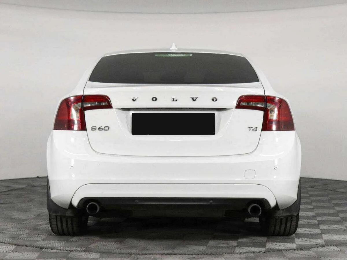 Volvo S60