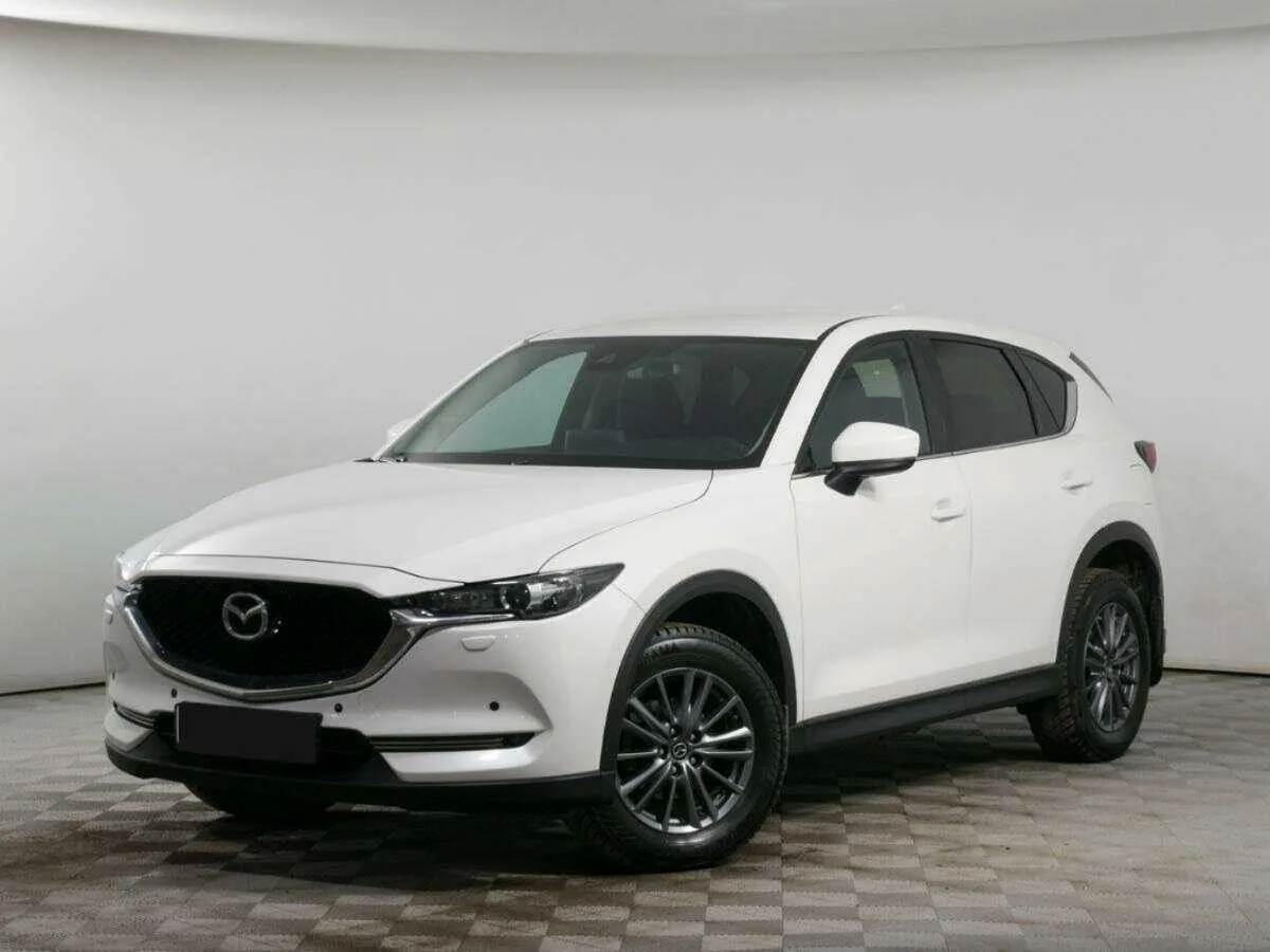 Mazda Cx 5