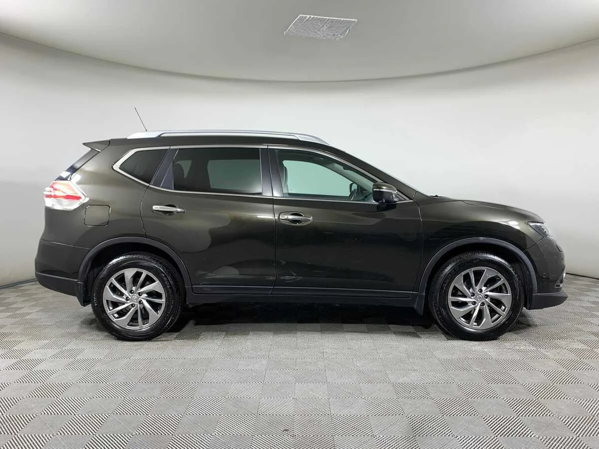 Nissan X Trail