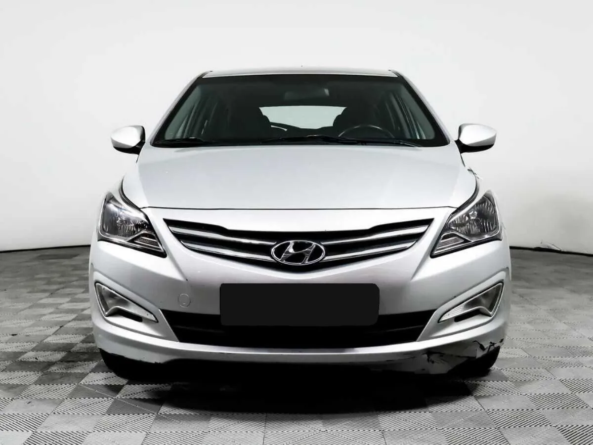 Hyundai Solaris