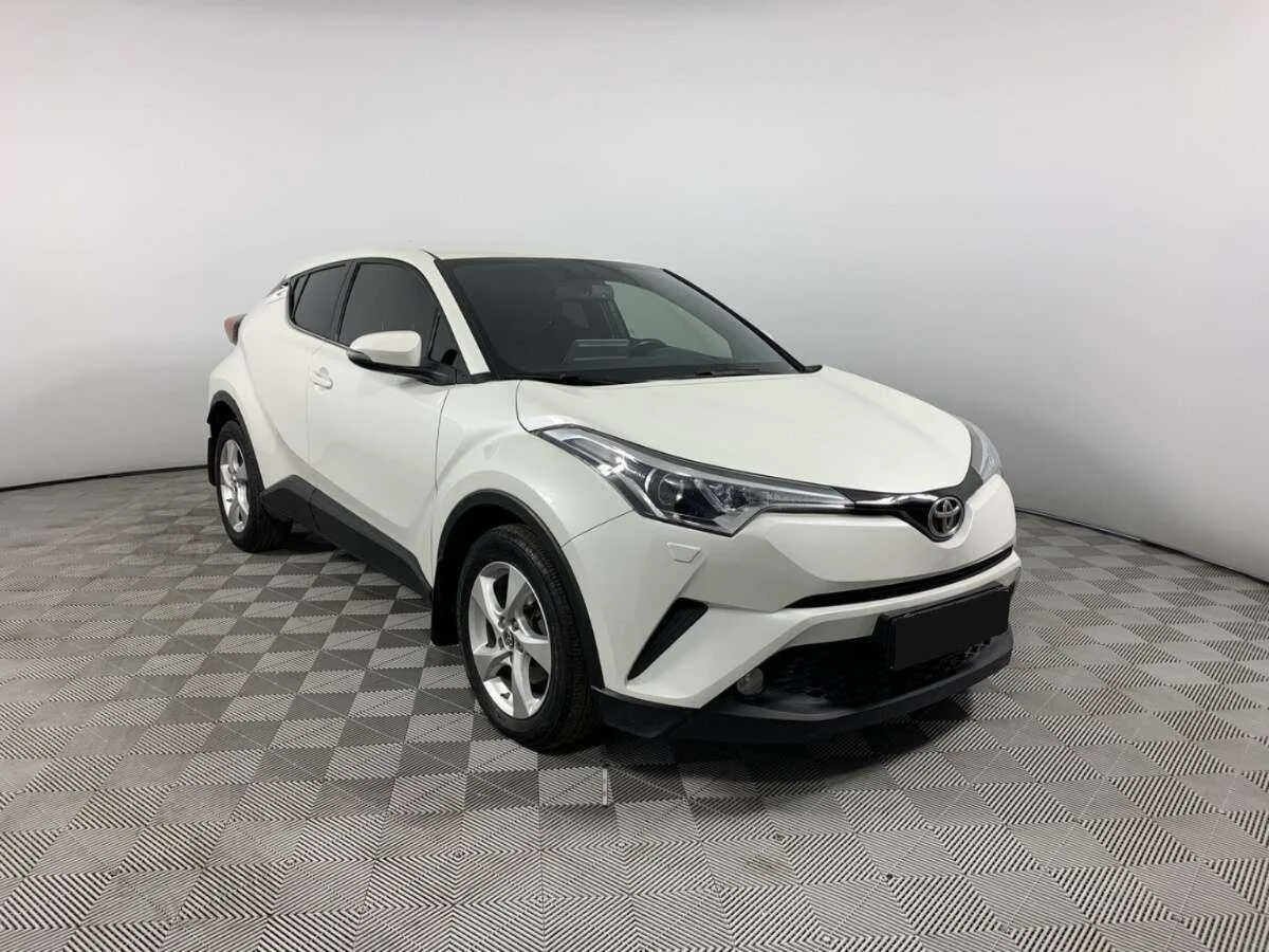 Toyota C Hr