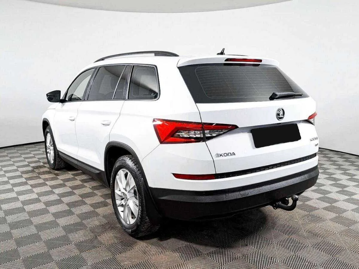 Skoda Kodiaq