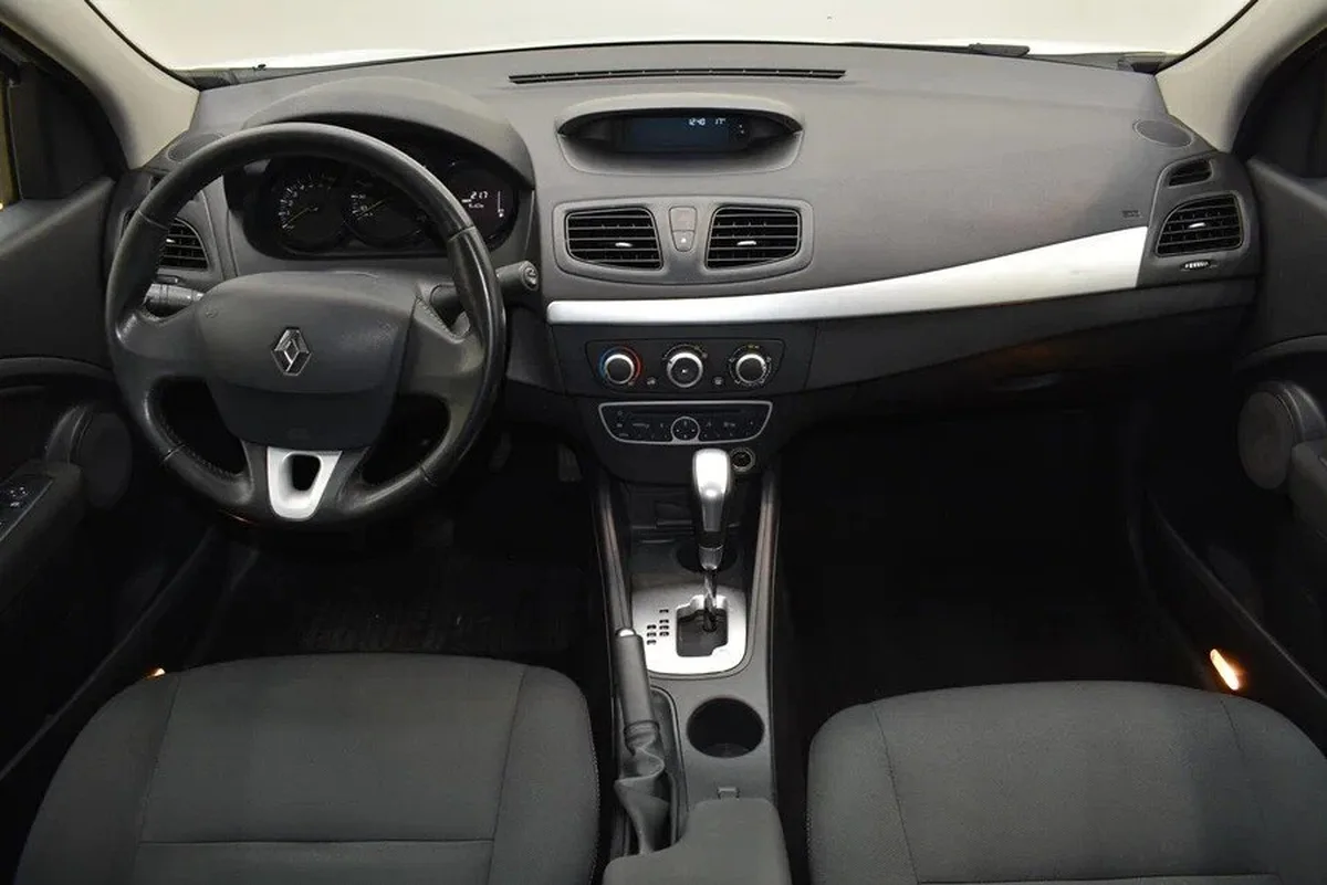 Renault Fluence