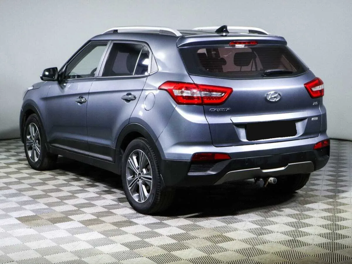Hyundai Creta