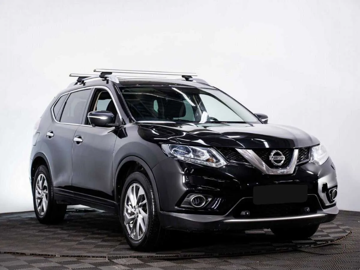 Nissan X Trail