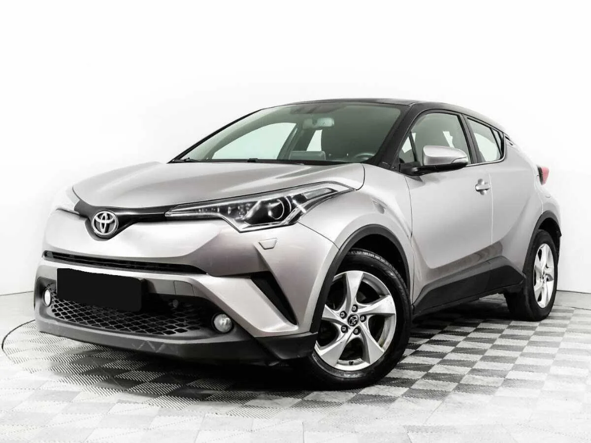 Toyota C Hr