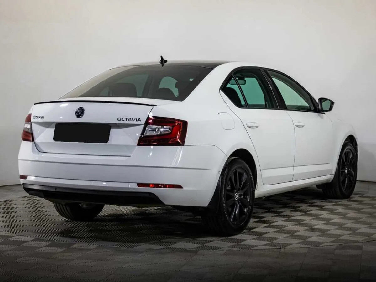 Skoda Octavia