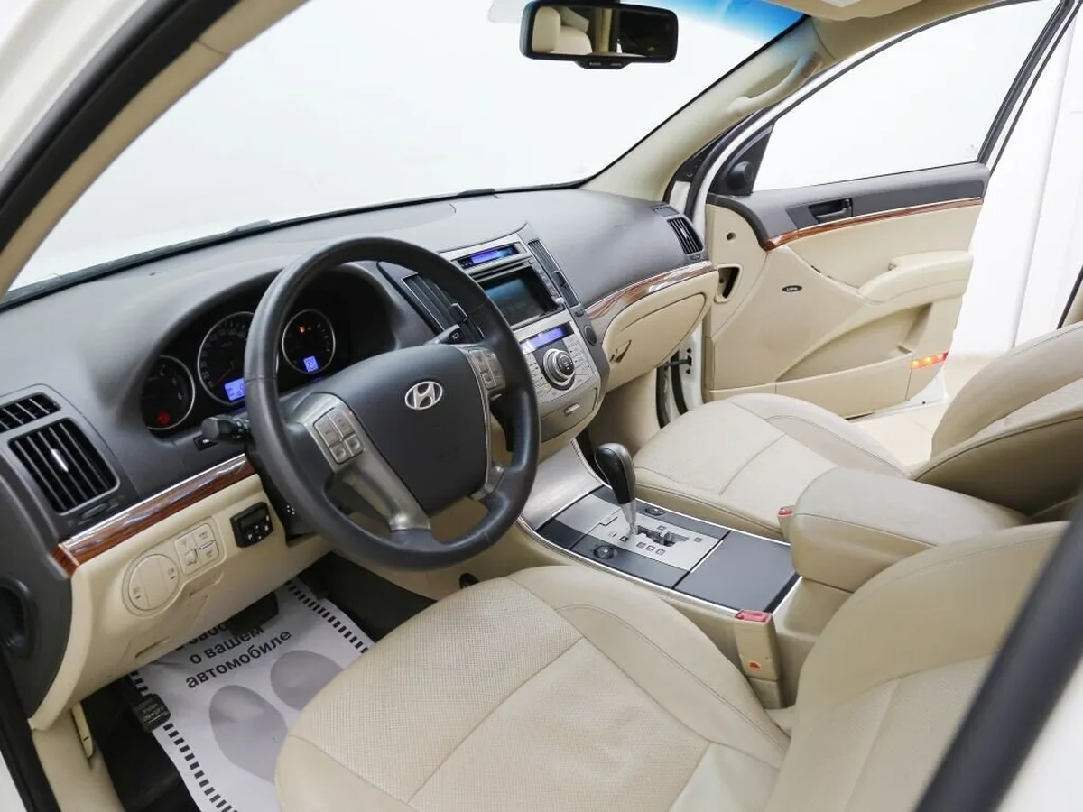 Hyundai ix55