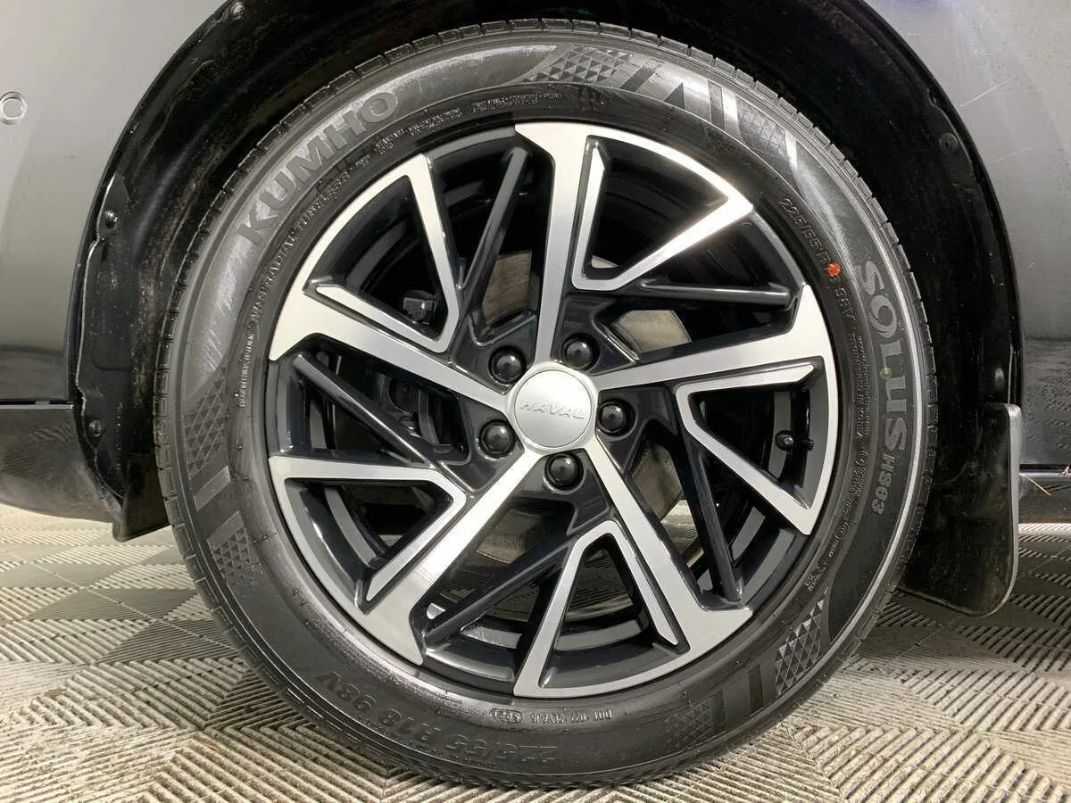 Haval Jolion