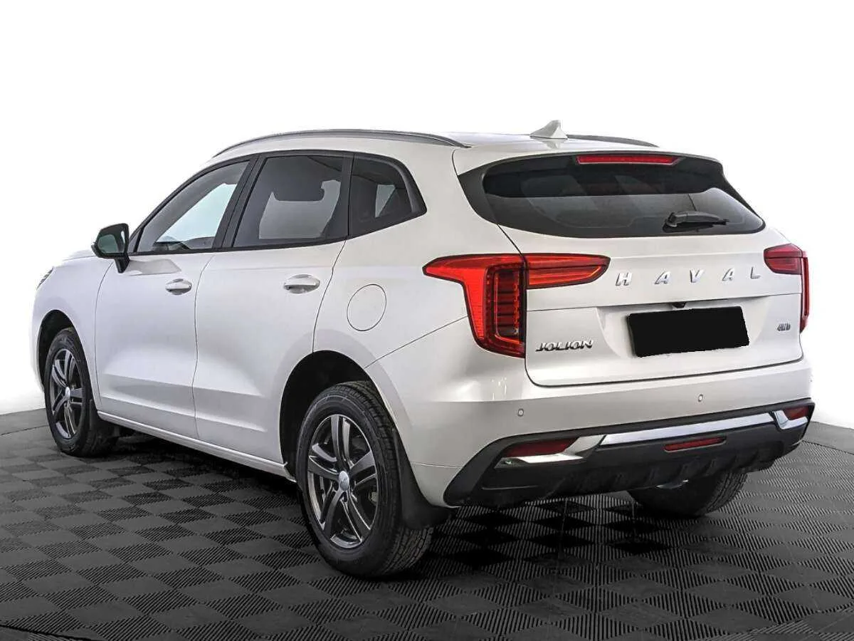 Haval Jolion