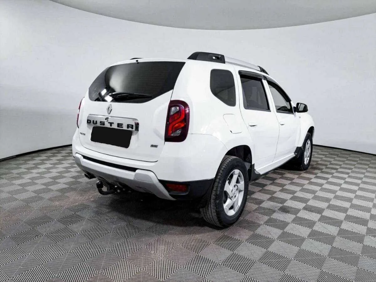 Renault Duster