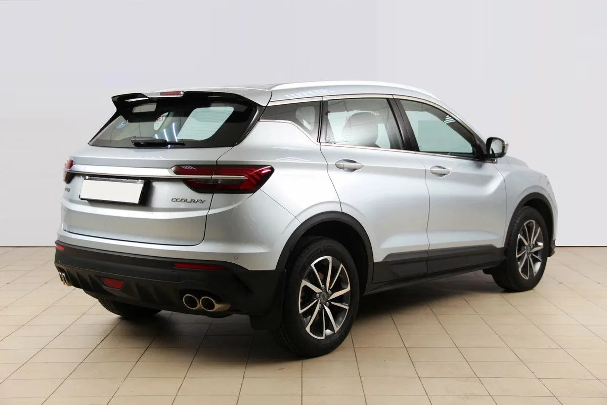 Geely Coolray