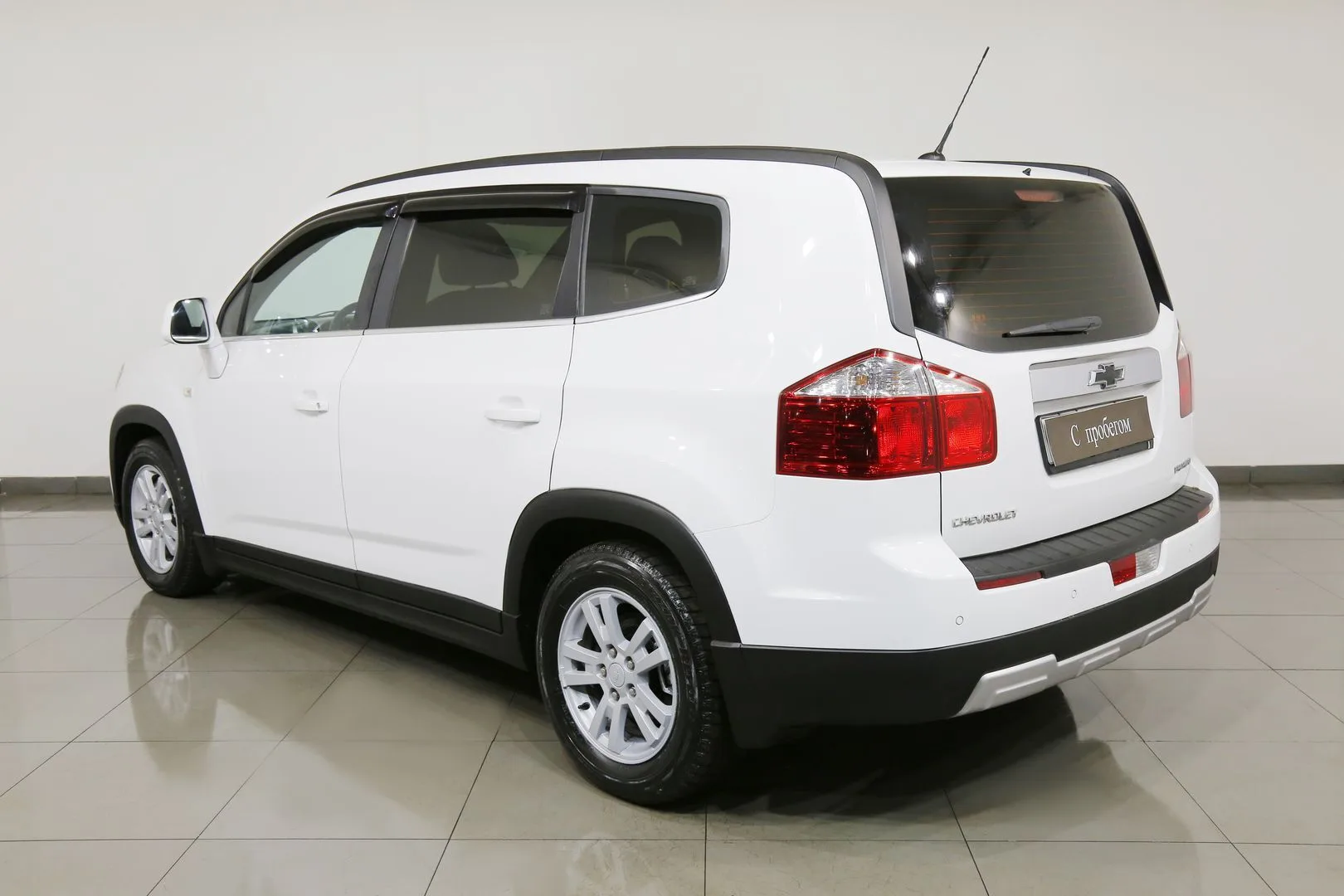 Chevrolet Orlando