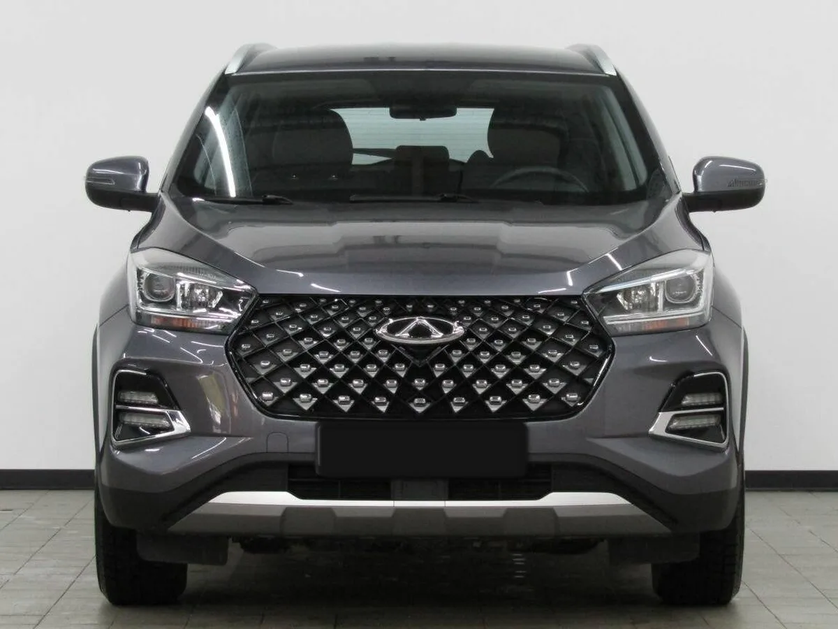 Chery Tiggo 4 Pro