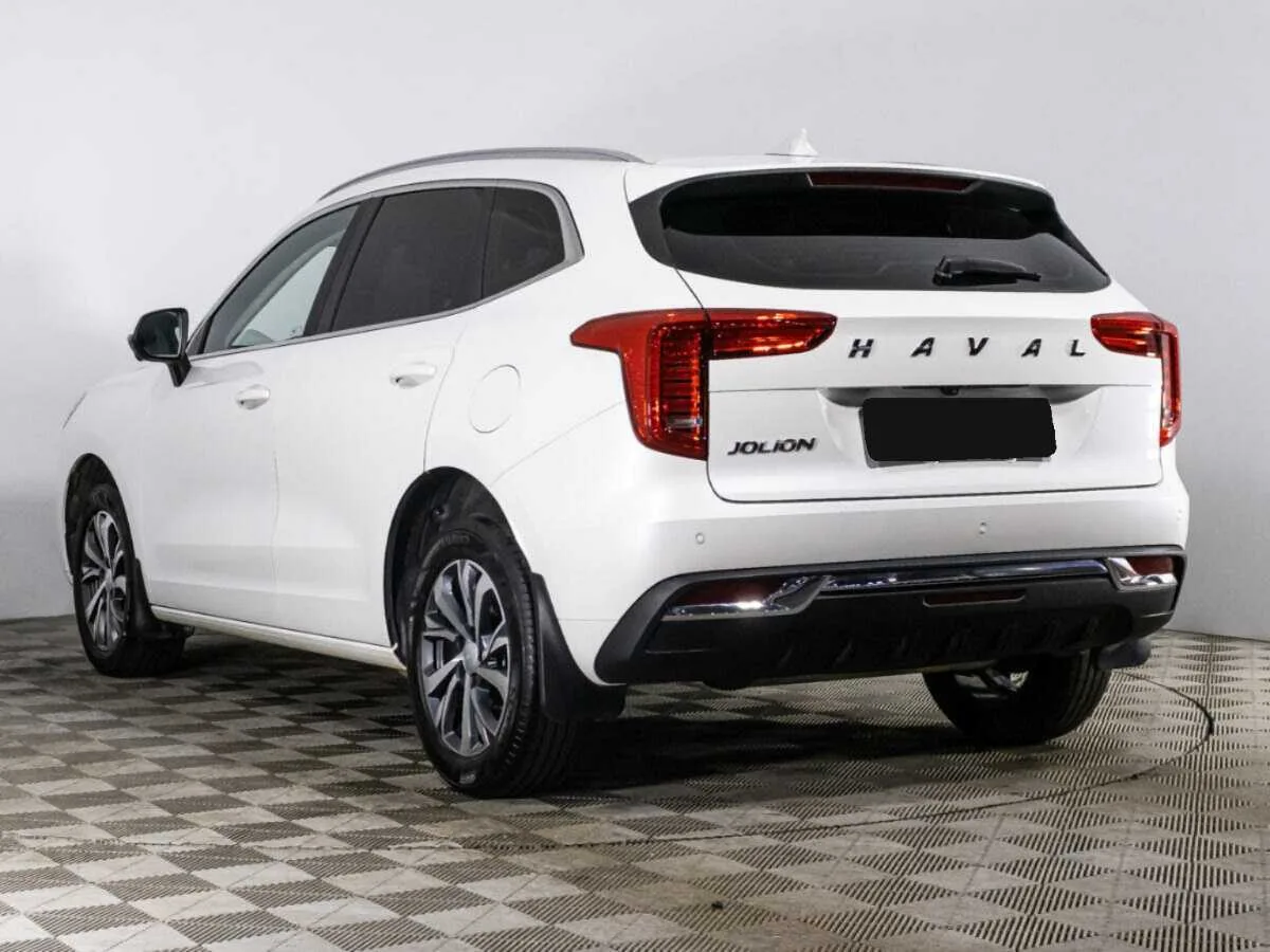 Haval Jolion