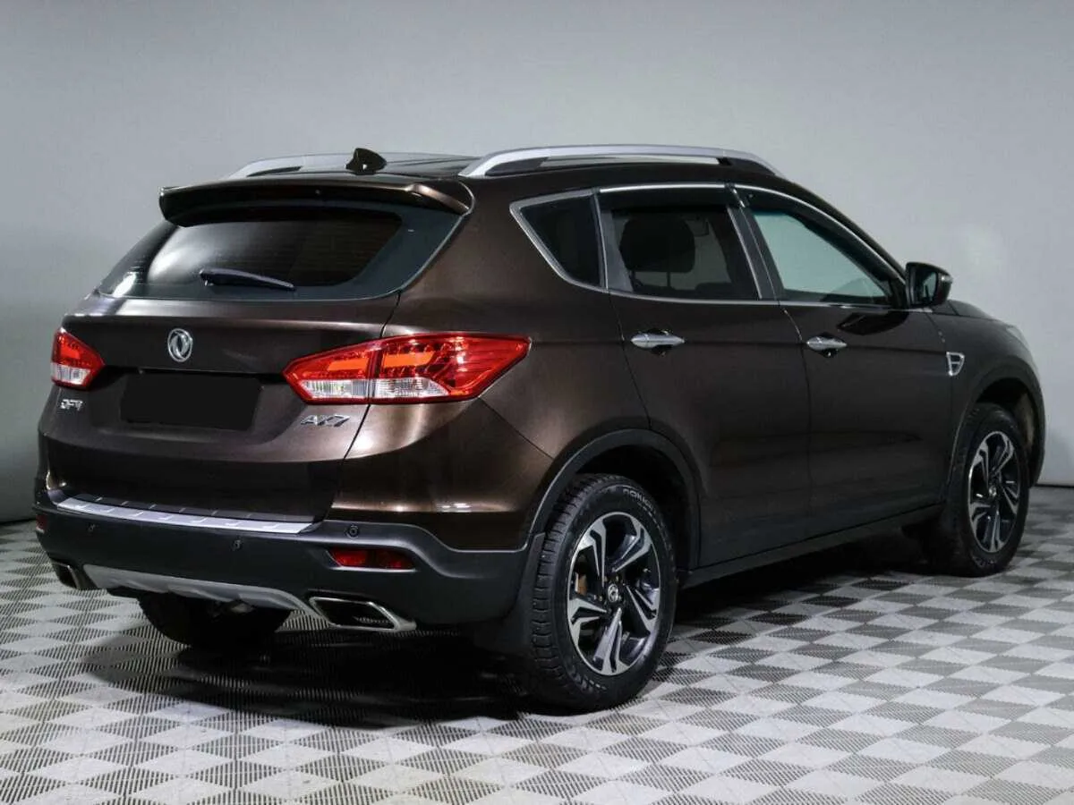 Dongfeng AX7