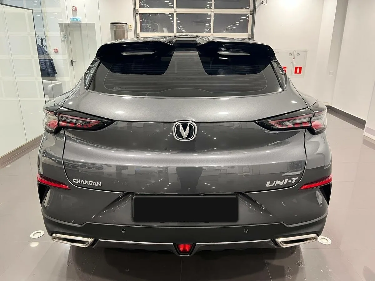 Changan Uni T