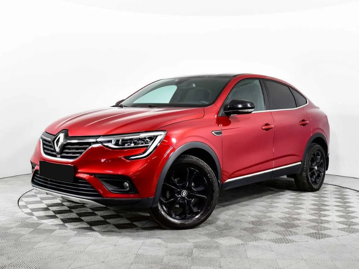 Renault Arkana